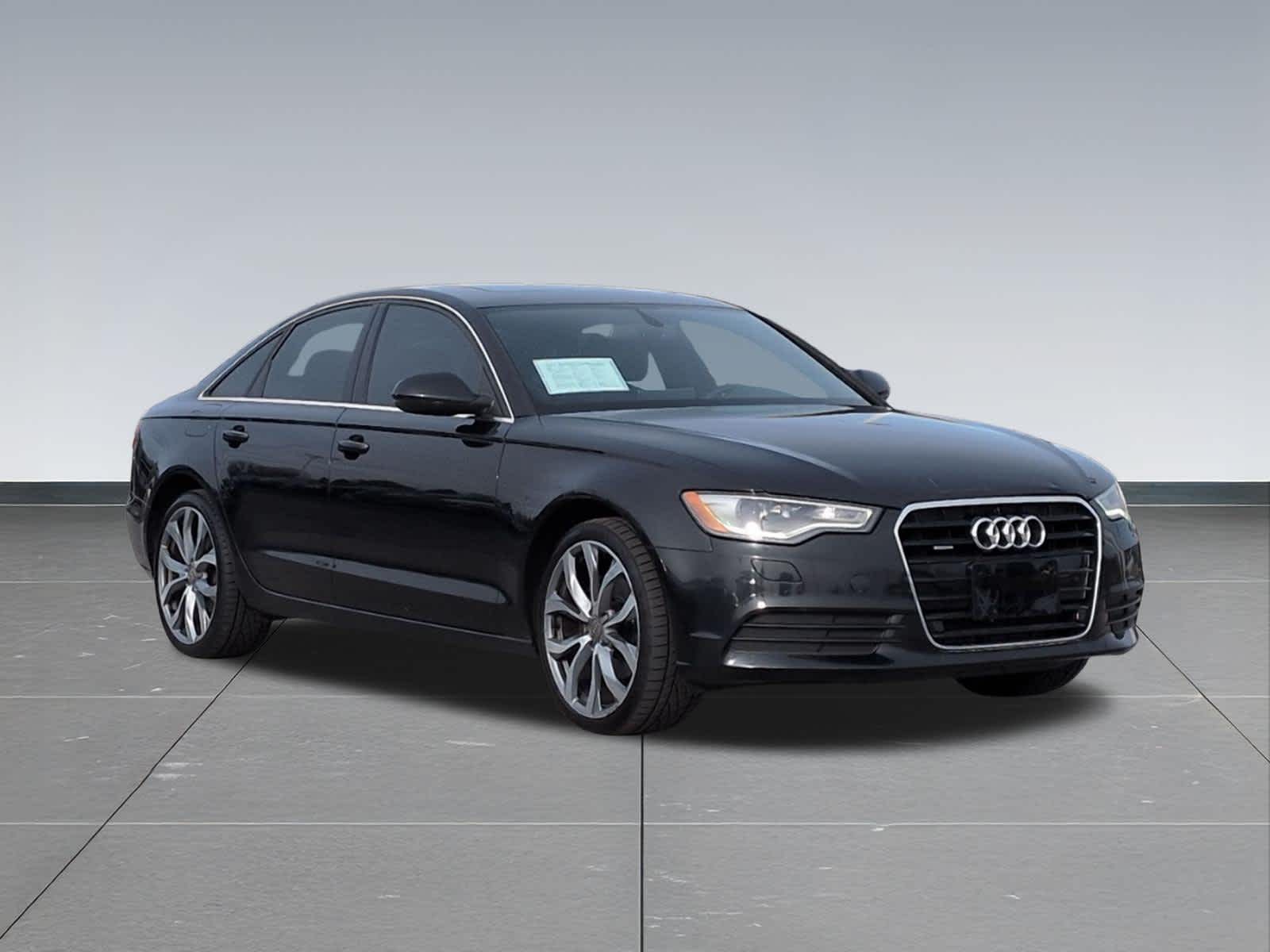 Thumbnail: 2013 Audi A6 - 8