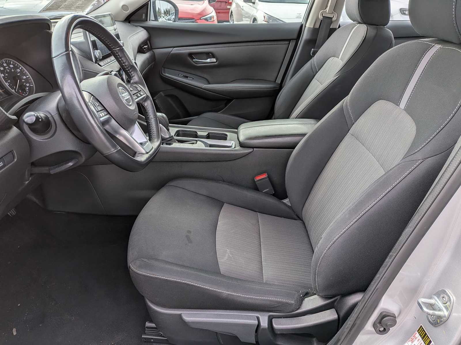 Thumbnail: 2021 Nissan Sentra - 15