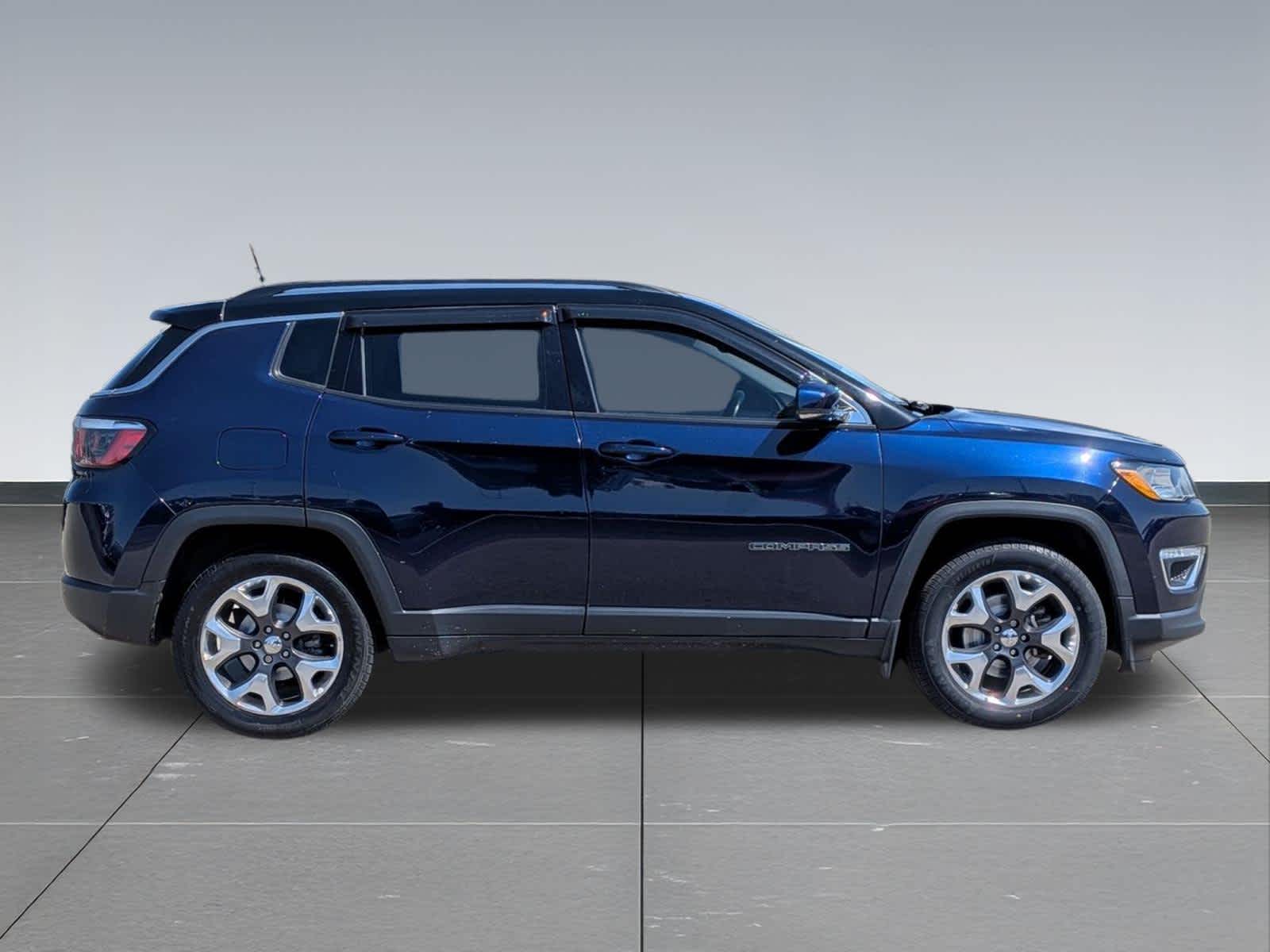 Thumbnail: 2018 Jeep Compass - 6
