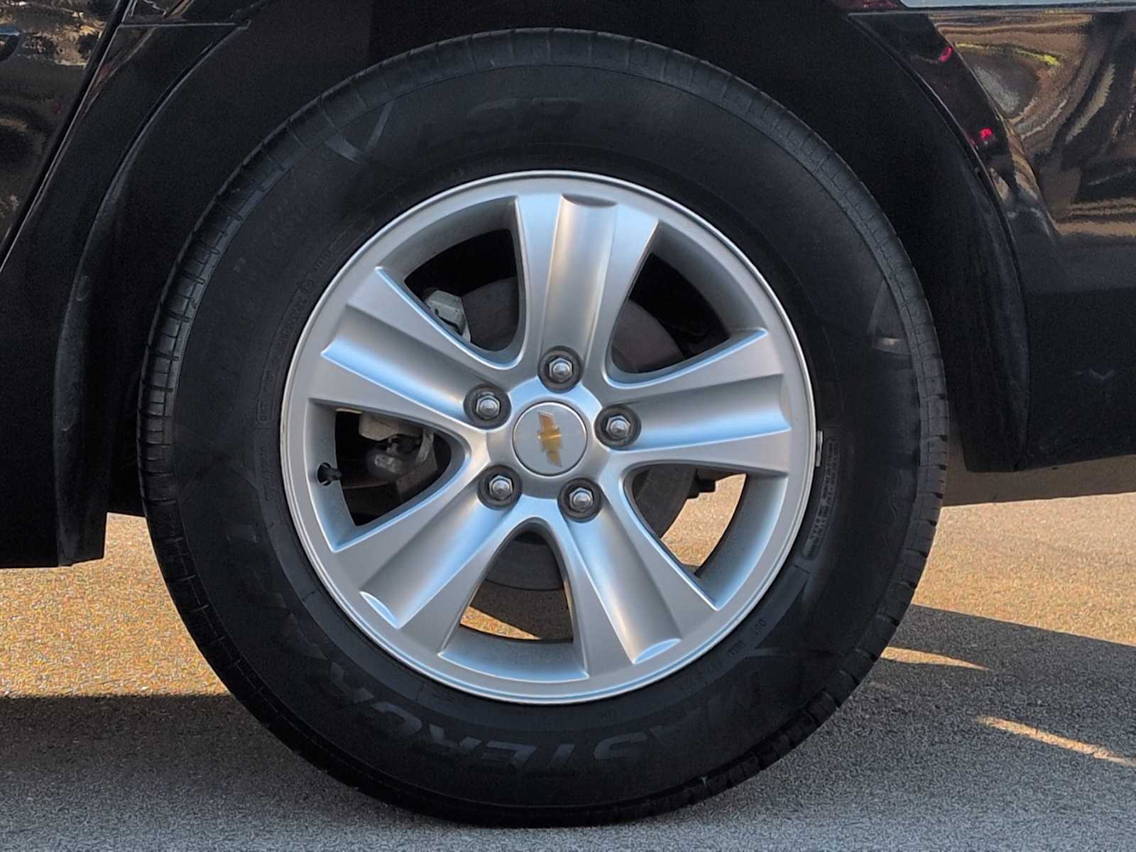 Thumbnail: 2014 Chevrolet Impala - 13