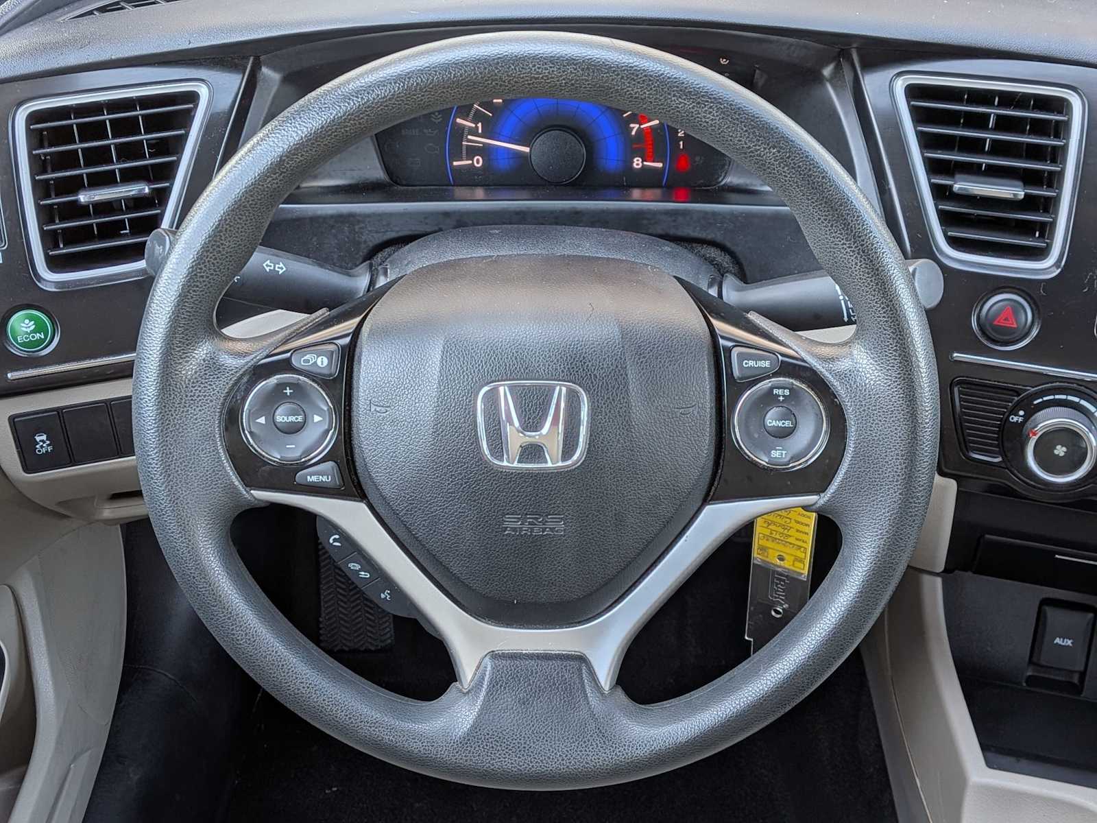 Thumbnail: 2013 Honda Civic - 21