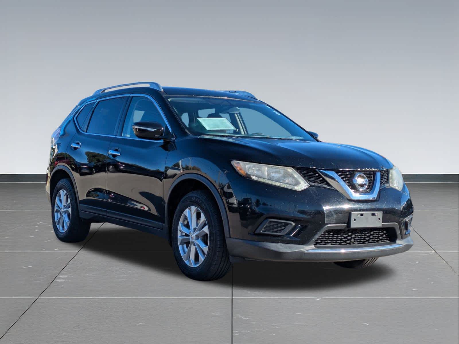 Thumbnail: 2015 Nissan Rogue - 8