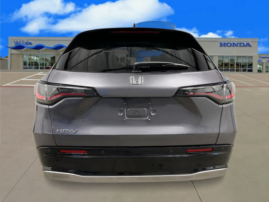 Thumbnail: 2026 Honda HR-V - 4