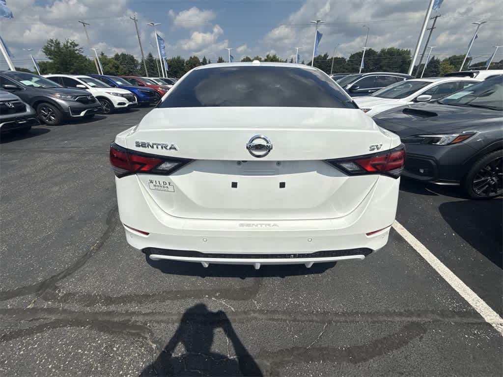 Thumbnail: 2022 Nissan Sentra - 5