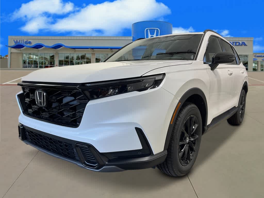 Thumbnail: 2026 Honda CR-V - 1