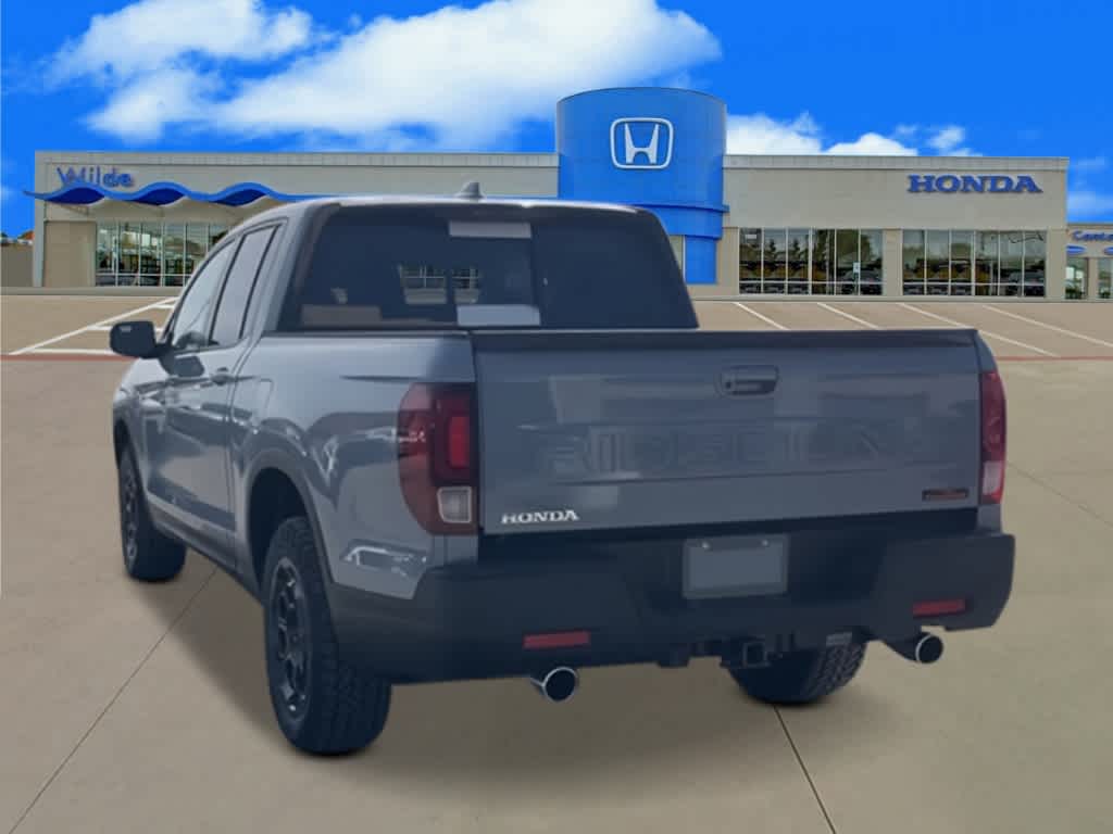 Thumbnail: 2026 Honda Ridgeline - 4