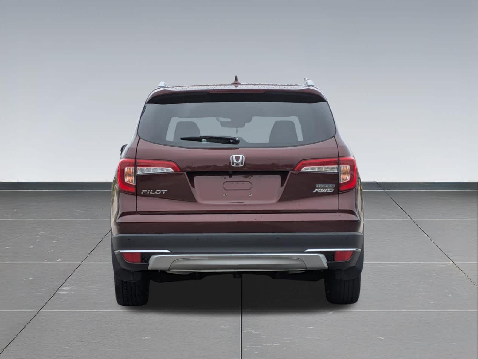 Thumbnail: 2019 Honda Pilot - 7
