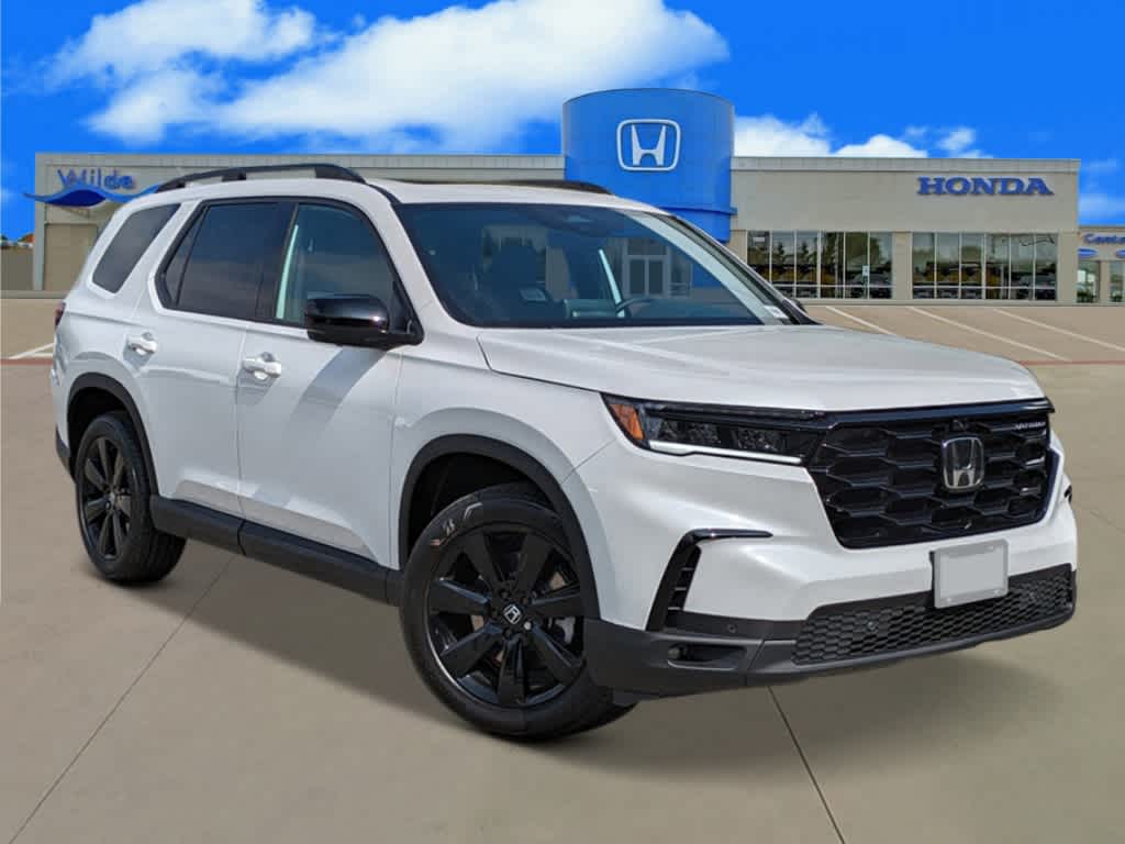 Thumbnail: 2025 Honda Pilot - 5
