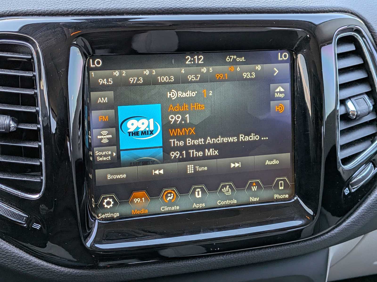 Thumbnail: 2018 Jeep Compass - 29