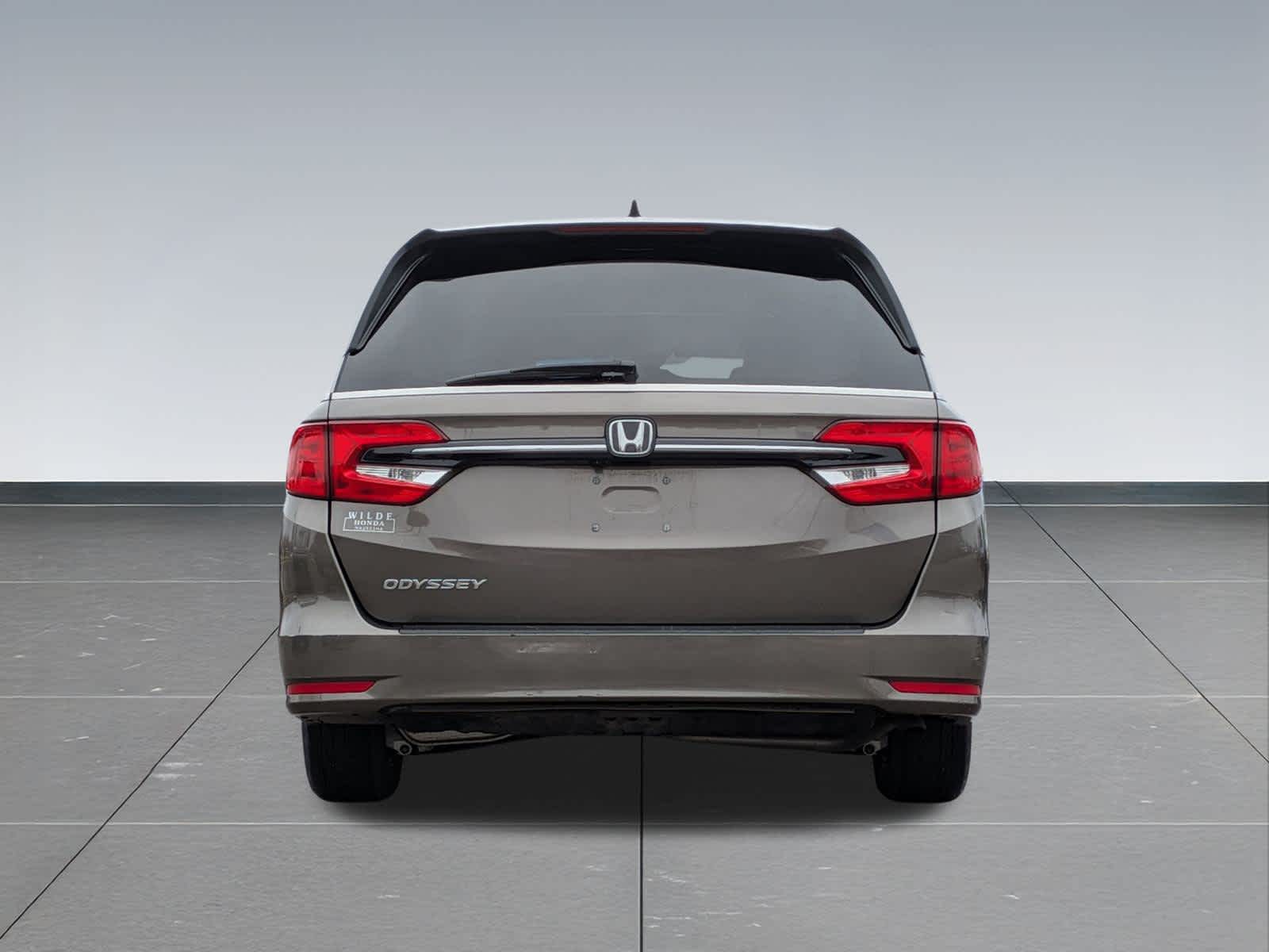 Thumbnail: 2022 Honda Odyssey - 5