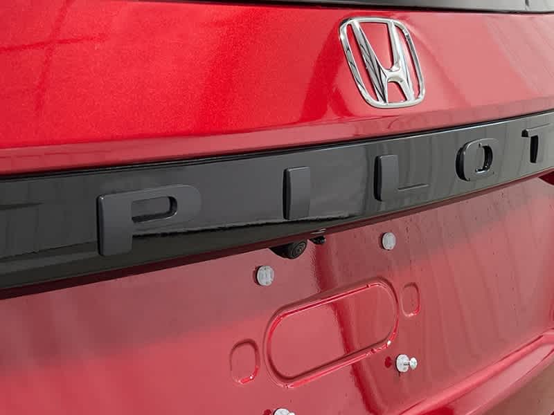 2025 Honda Pilot TrailSport 6
