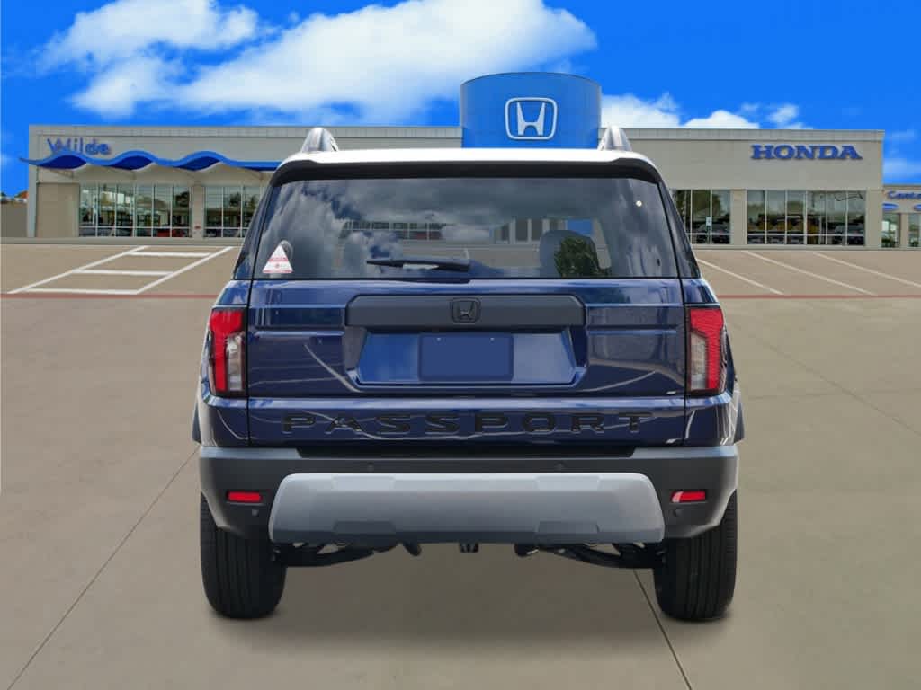 Thumbnail: 2026 Honda Passport - 4