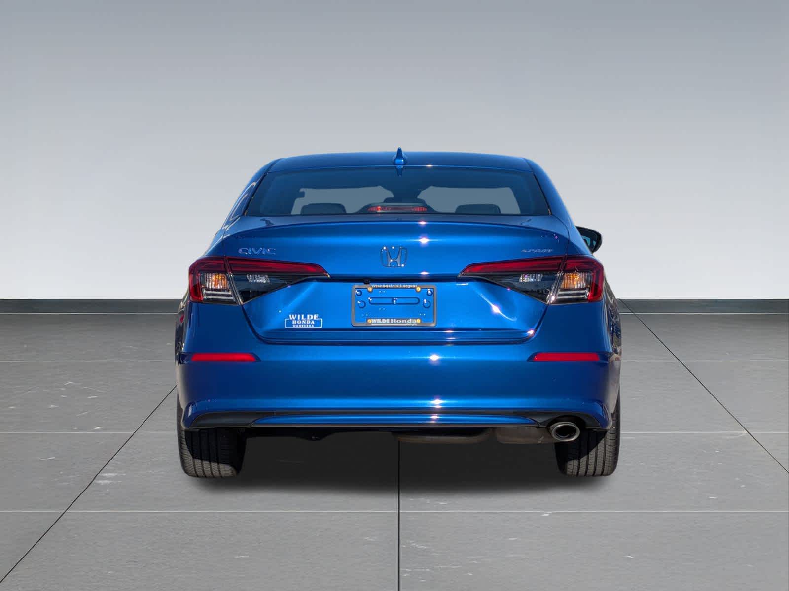 Thumbnail: 2023 Honda Civic - 5