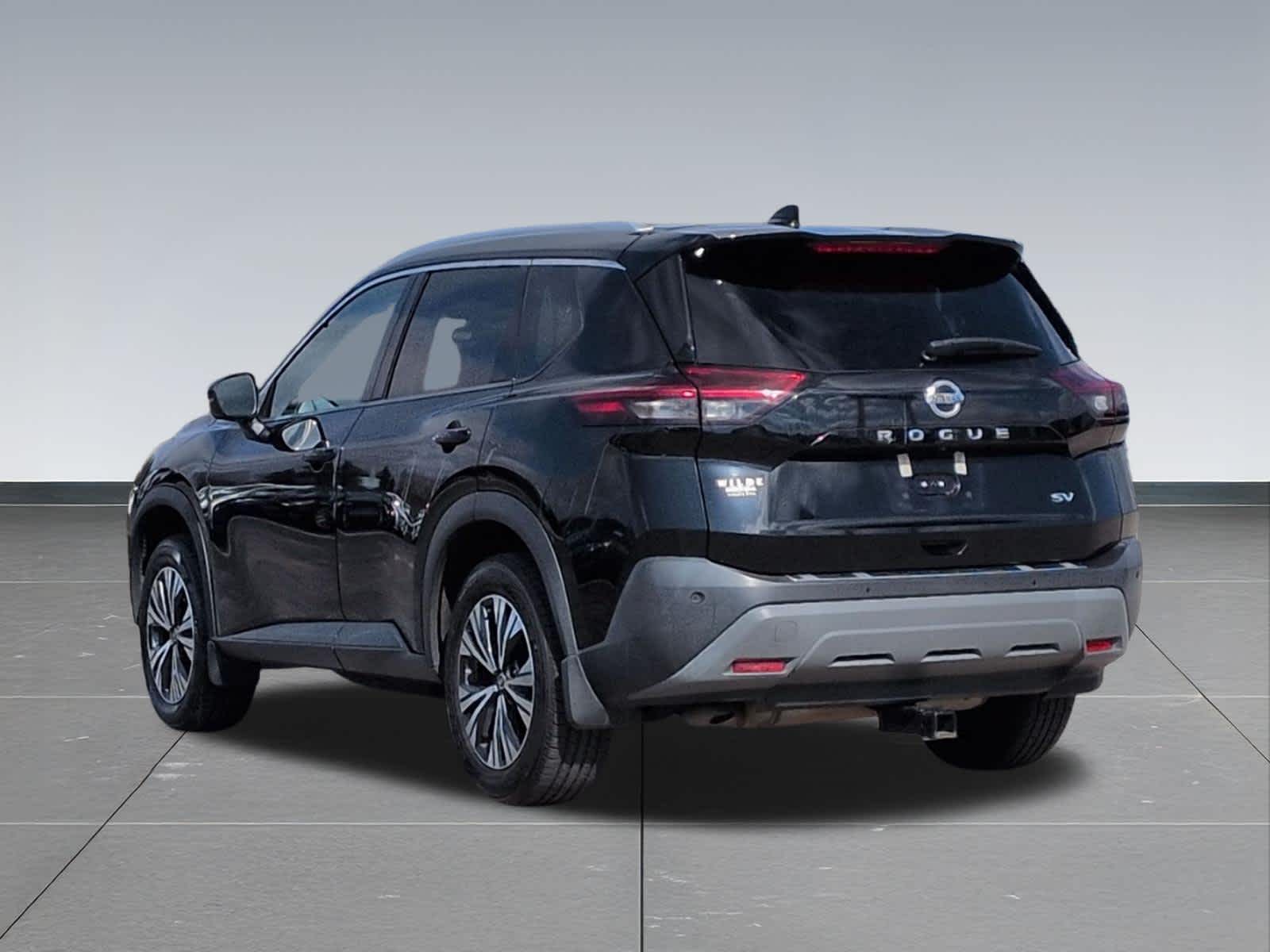 Thumbnail: 2021 Nissan Rogue - 4