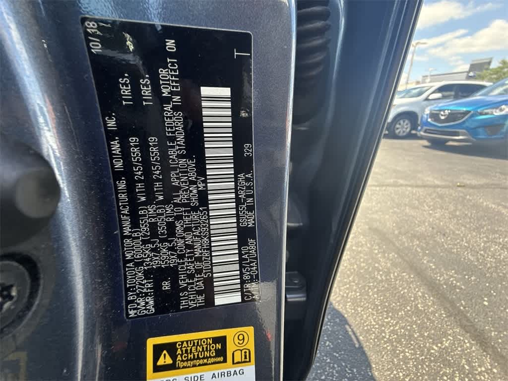 Thumbnail: 2019 Toyota Highlander - 38