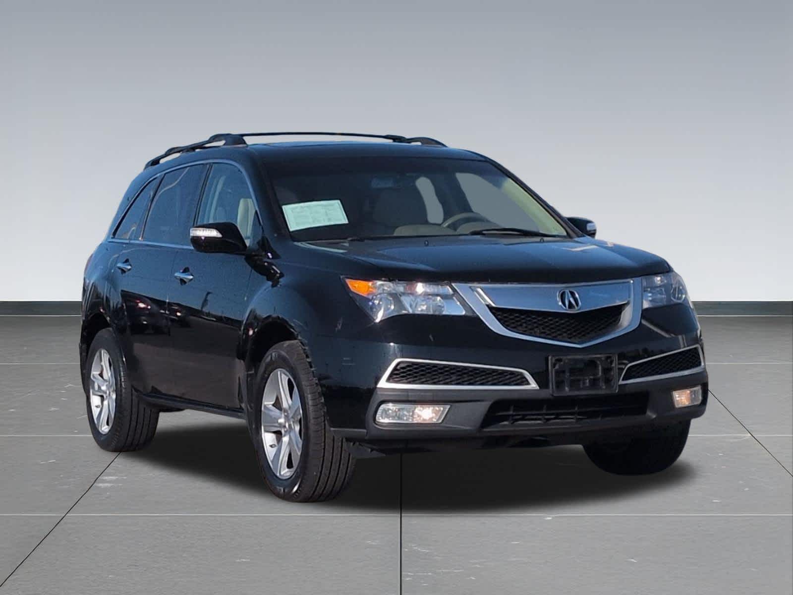 Thumbnail: 2010 Acura MDX - 8