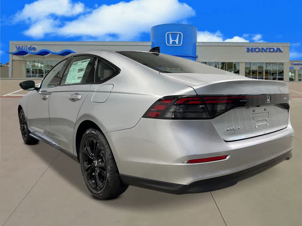 Thumbnail: 2025 Honda Accord - 3