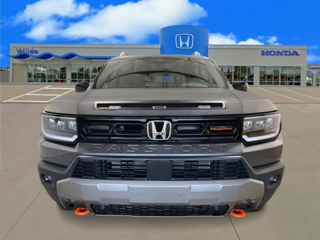 Thumbnail: 2026 Honda Passport - 10