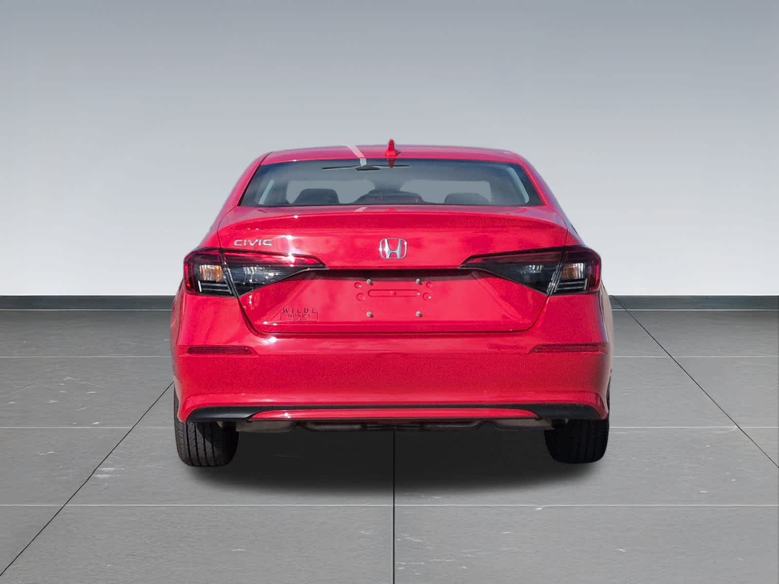 Thumbnail: 2024 Honda Civic - 5