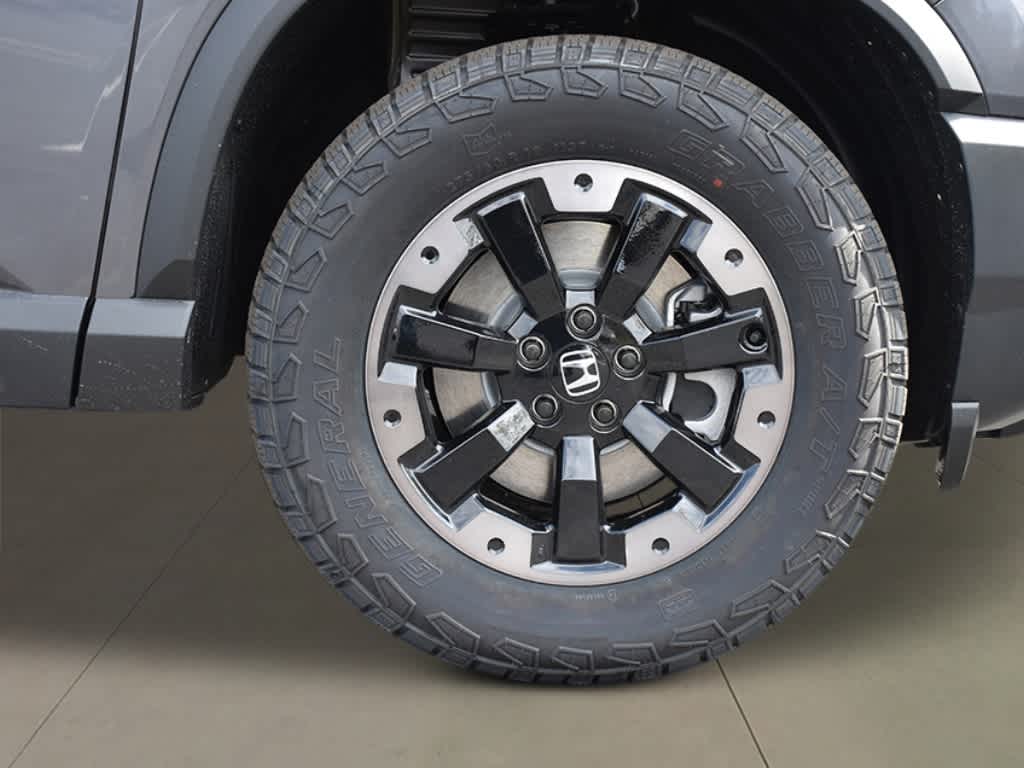 Thumbnail: 2026 Honda Passport - 9