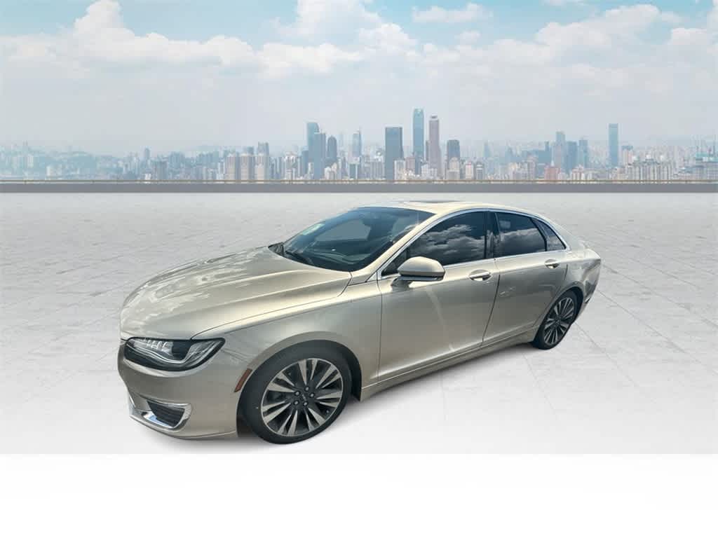 2017 Lincoln MKZ Select -
                  Waukesha, WI