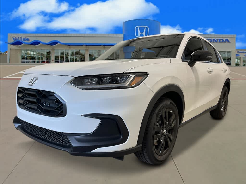 Thumbnail: 2026 Honda HR-V - 1