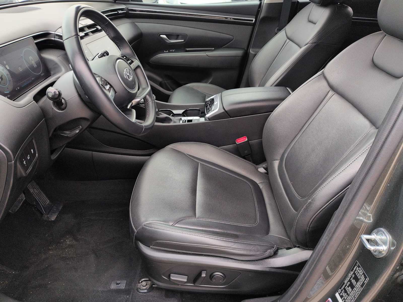 Thumbnail: 2023 Hyundai Tucson - 16