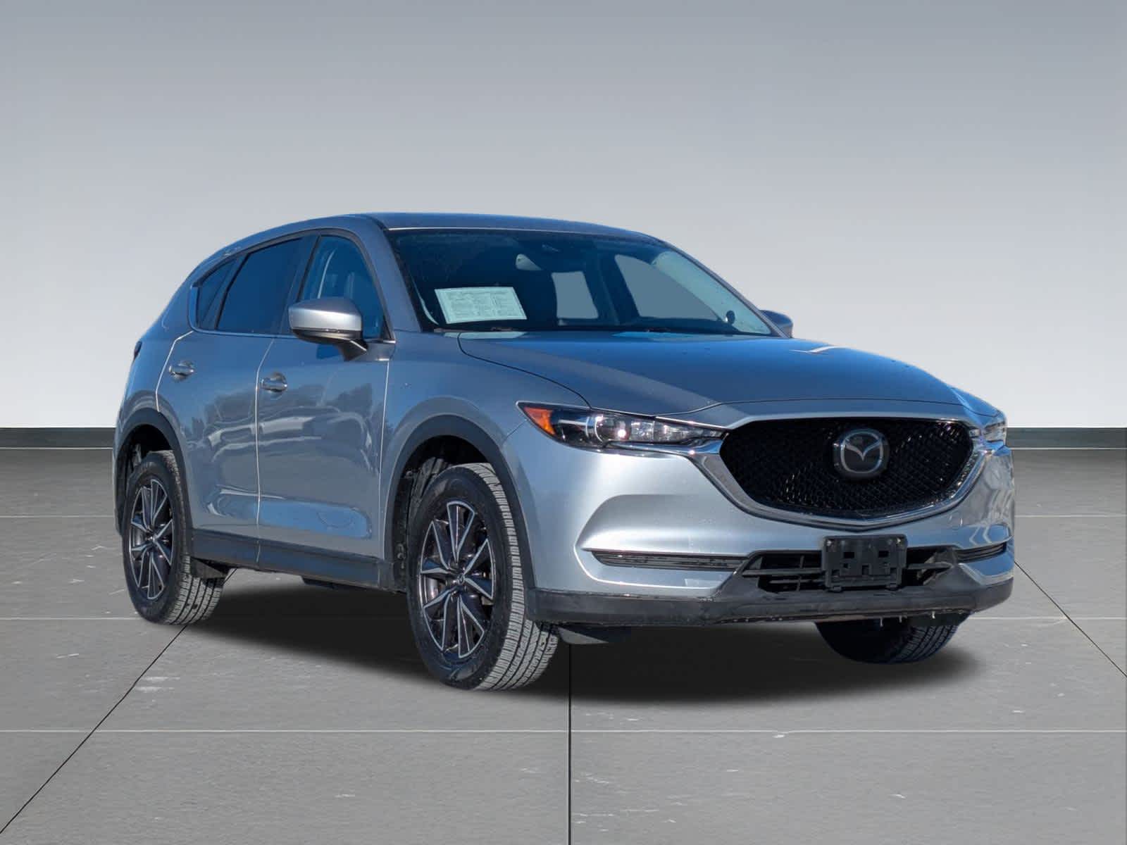 Thumbnail: 2018 Mazda CX-5 - 8
