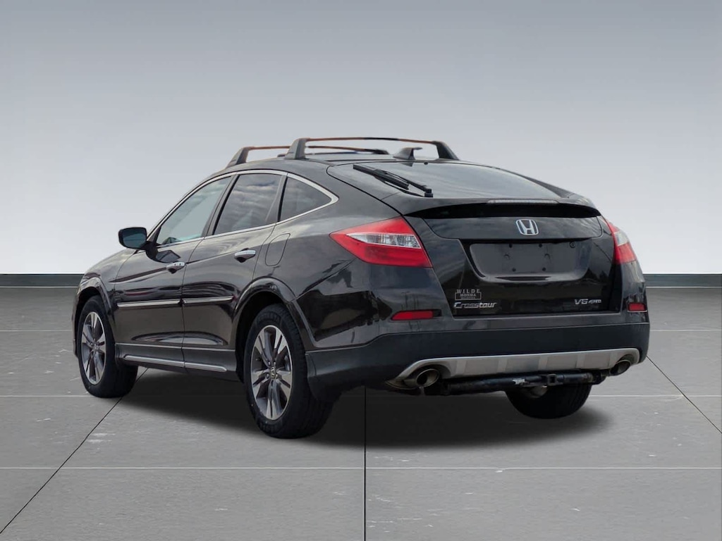 Used 2013 Honda Crosstour EX-L V6 w/Navi 4WD SUV