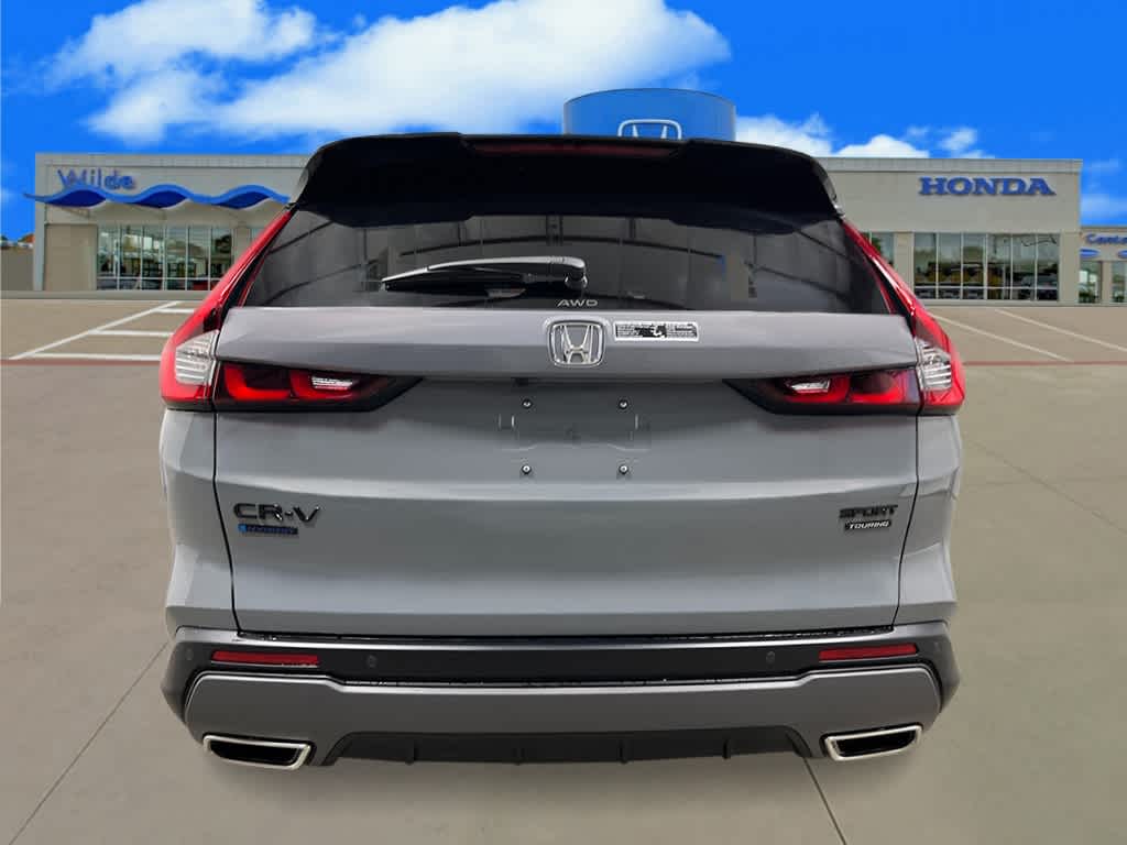 Thumbnail: 2026 Honda CR-V - 4