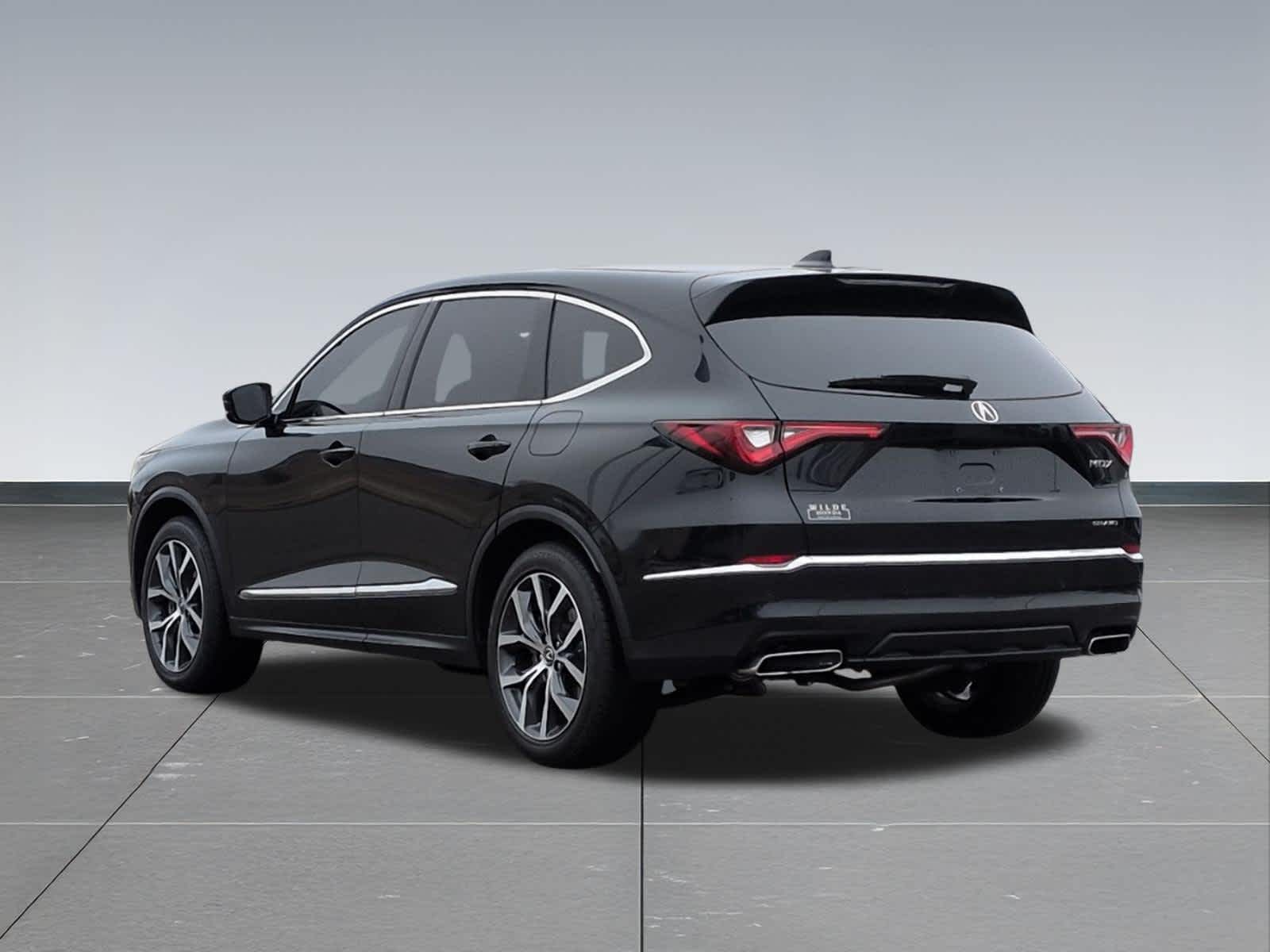 Thumbnail: 2023 Acura MDX - 4