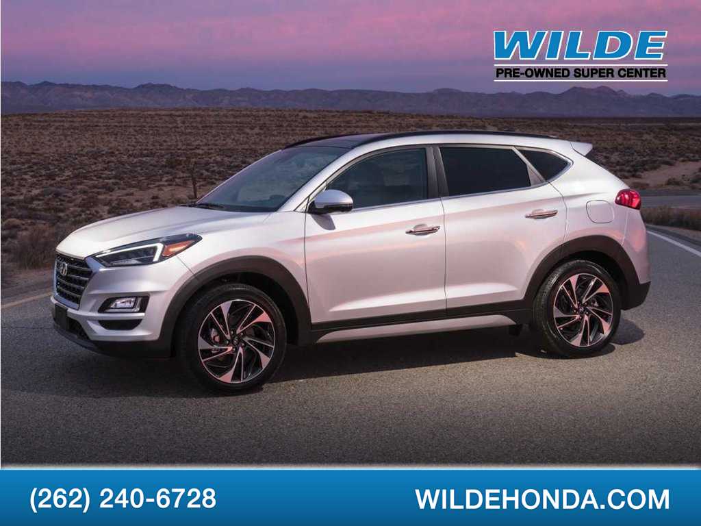 2019 Hyundai Tucson