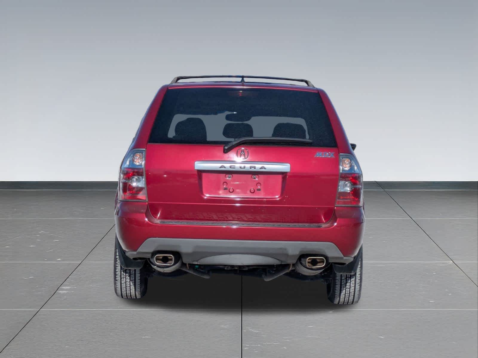 Thumbnail: 2004 Acura MDX - 5