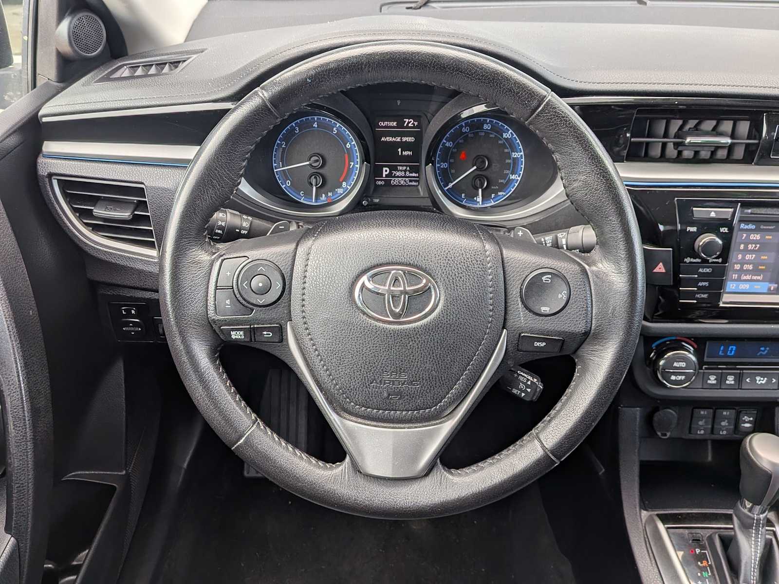 Thumbnail: 2016 Toyota Corolla - 22