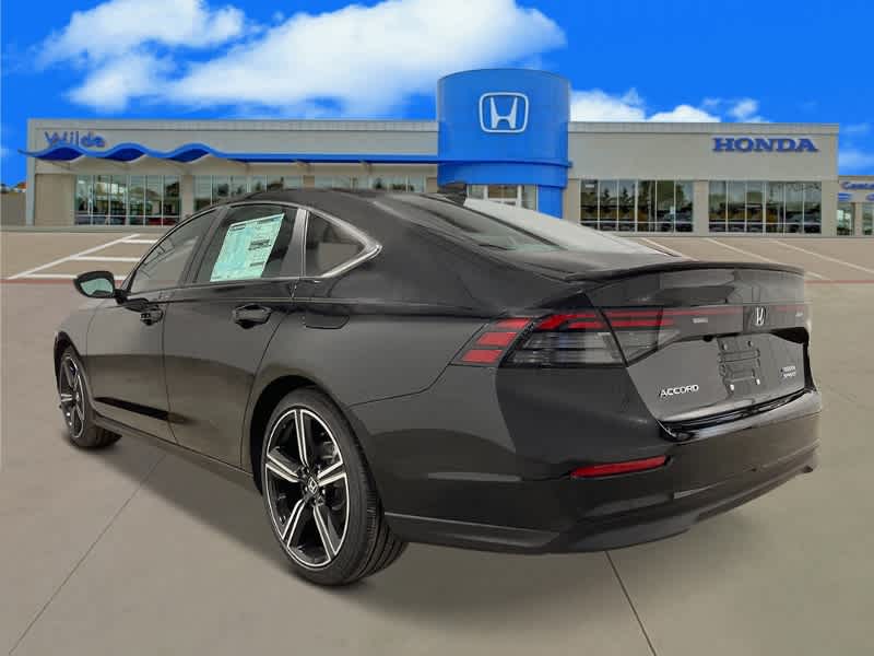 Thumbnail: 2025 Honda Accord - 3