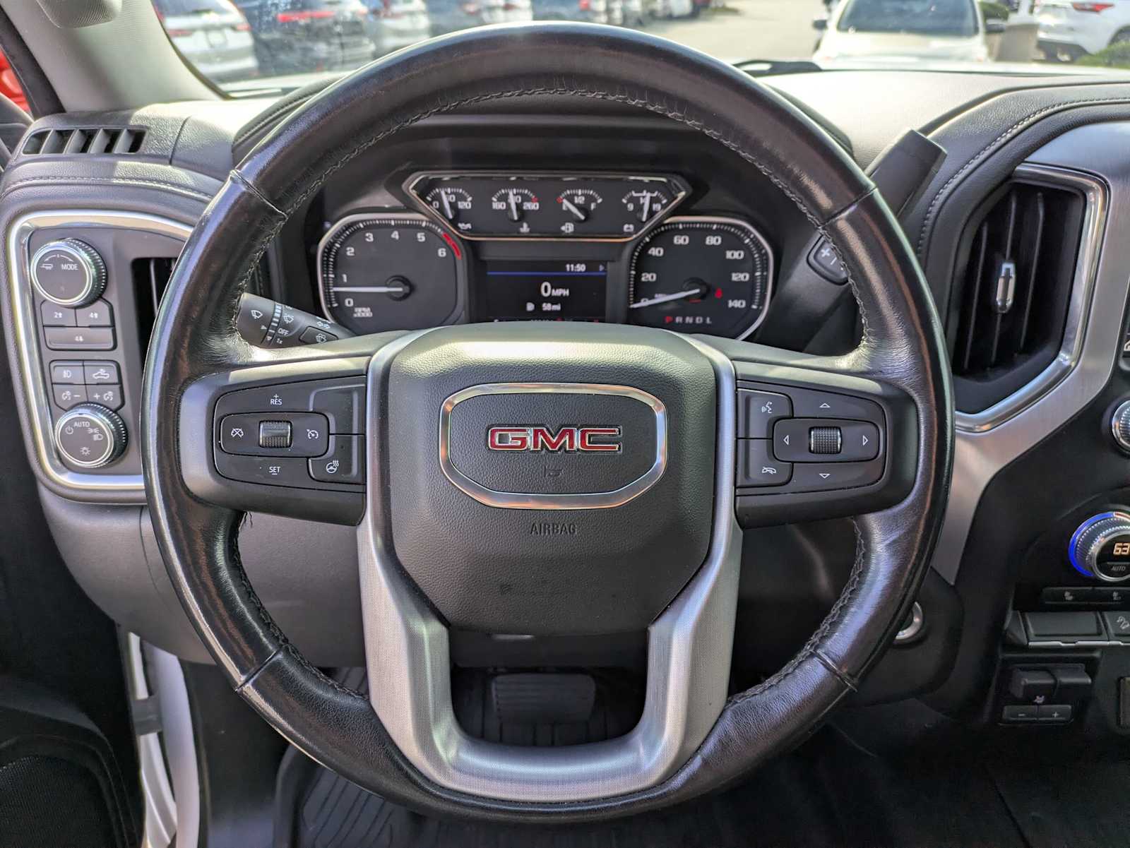 Thumbnail: 2023 GMC Sierra 2500 - 21