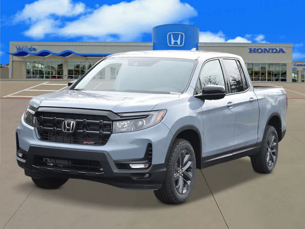 2026 Honda Ridgeline Sport AWD's photo