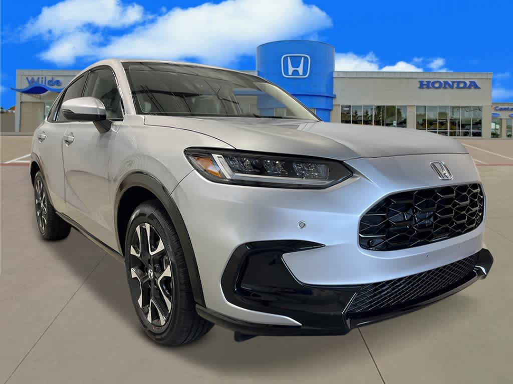 Thumbnail: 2026 Honda HR-V - 8