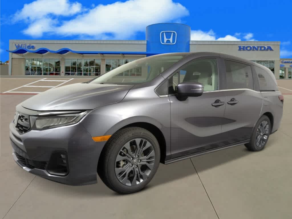 Thumbnail: 2026 Honda Odyssey - 1