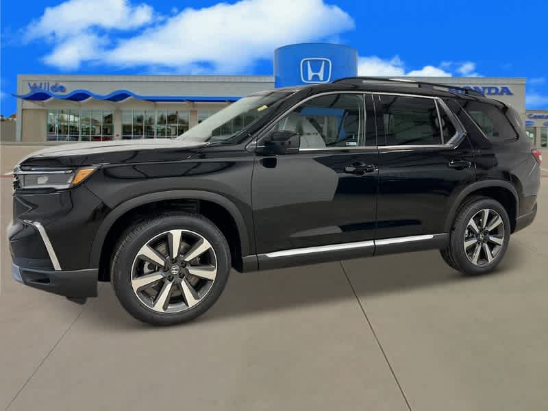 Thumbnail: 2025 Honda Pilot - 2