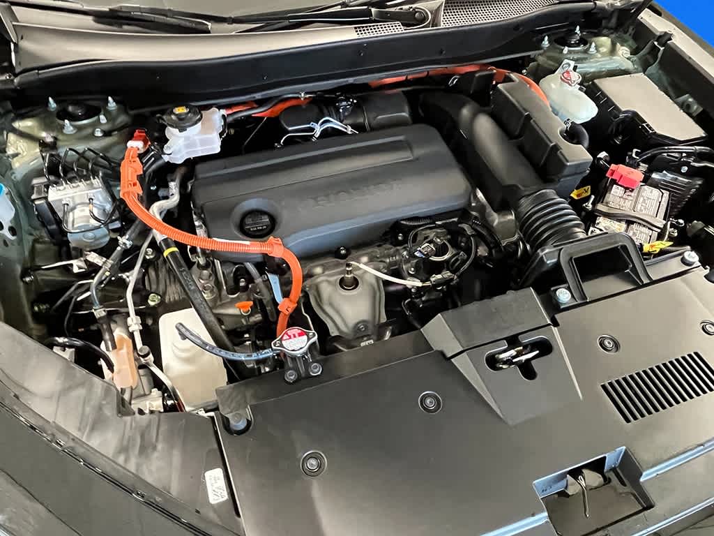 Thumbnail: 2026 Honda CR-V - 12