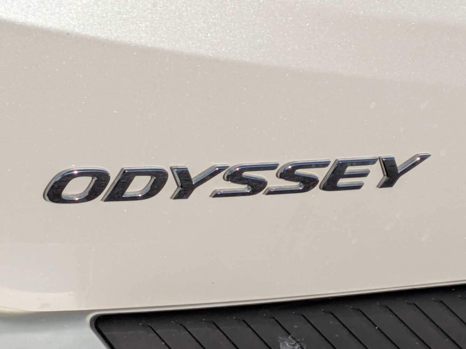 Thumbnail: 2024 Honda Odyssey - 11