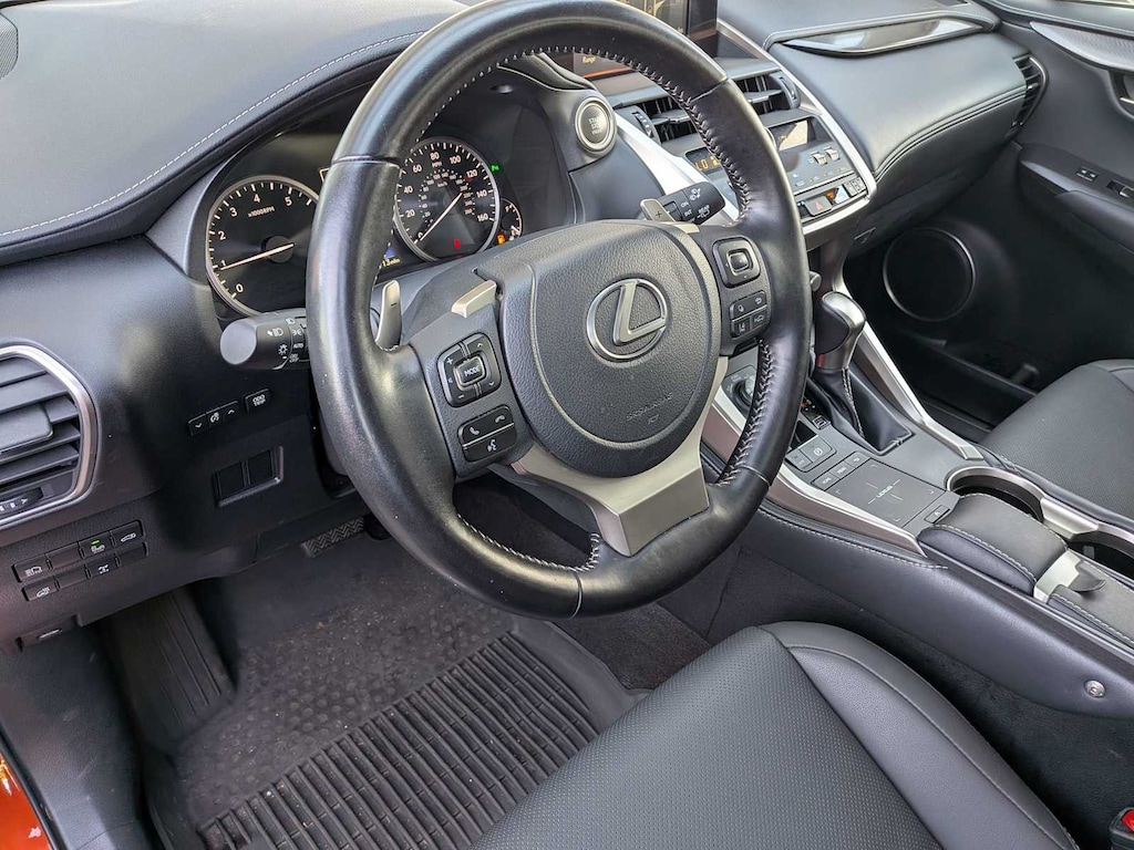 Used 2021 Lexus NX 300 SUV