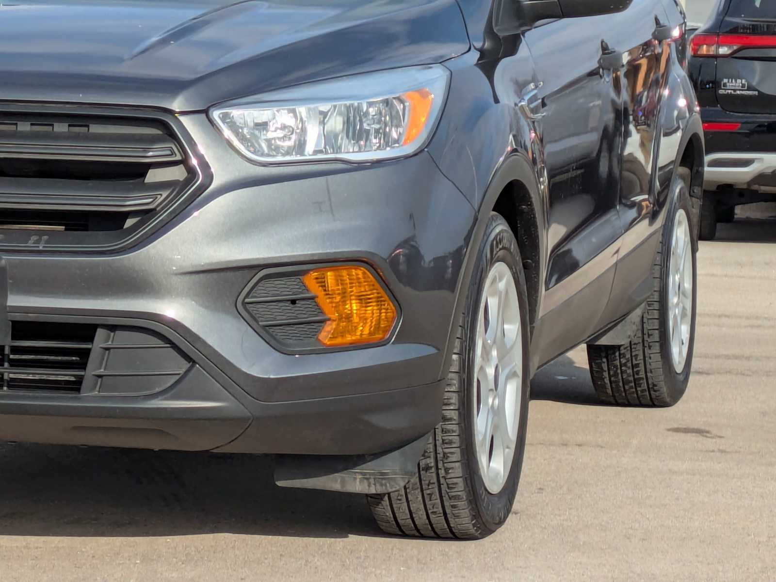 Thumbnail: 2017 Ford Escape - 9