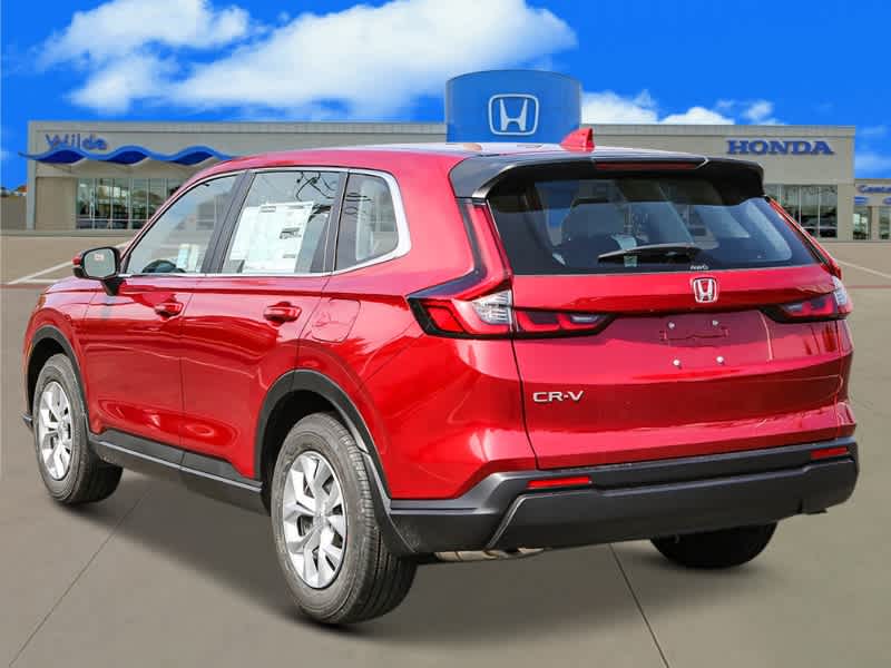 2026 Honda CR-V LX photo 2