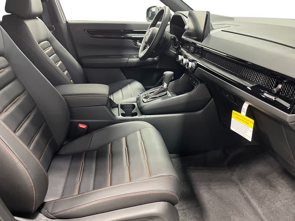 2026 Honda CR-V Sport Touring 27