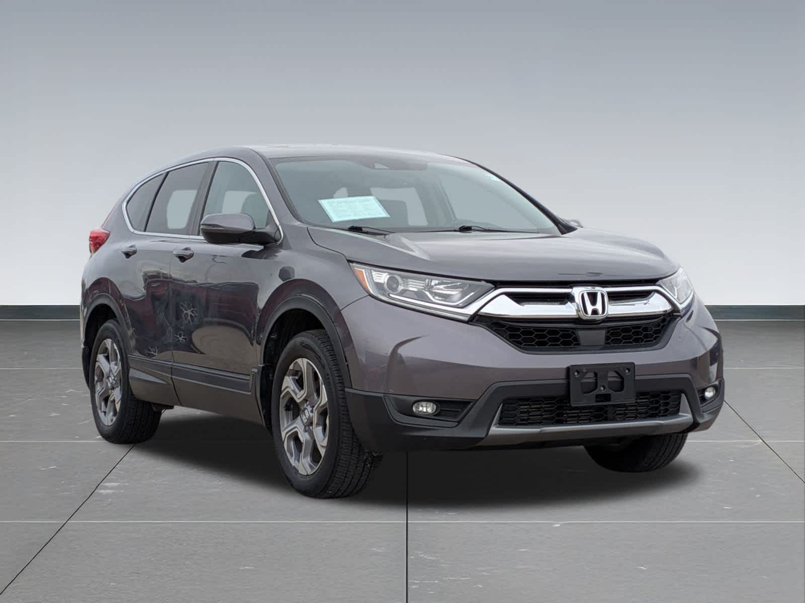 Thumbnail: 2017 Honda CR-V - 8