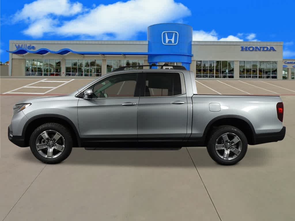 Thumbnail: 2026 Honda Ridgeline - 2