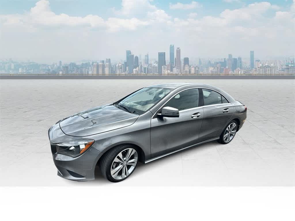 2014 Mercedes-Benz CLA 250 -
                  Waukesha, WI