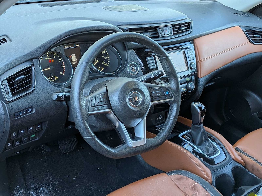Used 2019 Nissan Rogue SL SUV